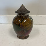 Artichoke Oil Lamp