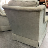 Pair of Sherrill Swivel Chairs