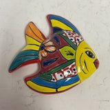 Talavera Fish
