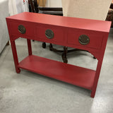 Red Console