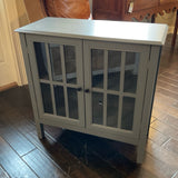Pottery Barn Cabinet