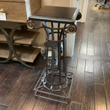 Pedestal Plant Stand