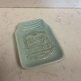 Mason Jar Spoon Rest