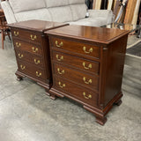 Pair of Henkel Harris Nightstands