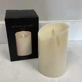 Moving Flame Candle  (404A14284)