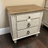 American Drew Nightstand with Charging Station