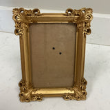 4x6 Gold Frame
