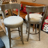 Pair of Vanguard Barstools