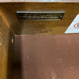 Abbyson Oliver Media Console FIRM