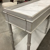 Hooker Gray Console
