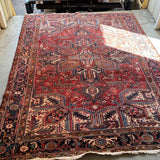 Hand Knotted Rug