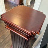 Square Pedestal