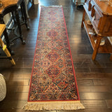 Karastan Panel Kirman 2'6 x 12' Runner