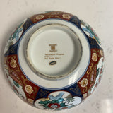 Gold Imari Bowl
