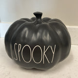Rae Dunn Ceramic Pumpkin