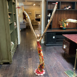 "Sticks" Wooden Folk Art
