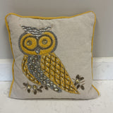 Owl Pillow