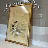 Koi Oriental Art