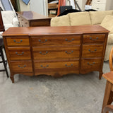Ethan Allen Dresser with Mirror