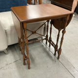 Antique Drop Leaf Table