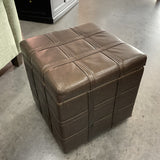 Bombay Storage Ottoman FIRM