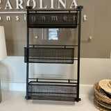 Metal Plate Rack