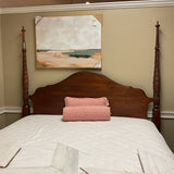 Durham King Bed