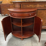 Half Moon Console