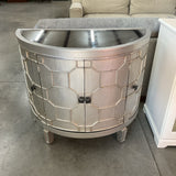 Mercana Silver Chest