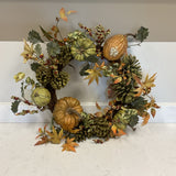 Harvest Wreath