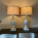 Pair of Josephine Table Lamps (R)