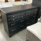 Black Dresser