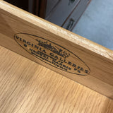 Henkel Harris Secretary with Chair