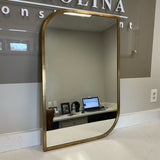 Mathis Home Gold Mirror