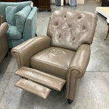 Leather Recliner