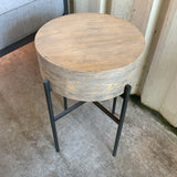 Small Round Outdoor Table