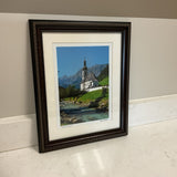Alpine Church Art