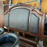 King Panel Bed