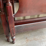 Wood Tea Cart