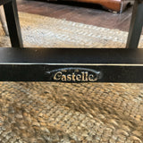 Castelle Classical Square End Table