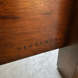 Henredon King Bed