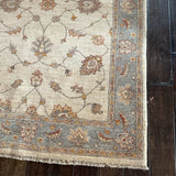 6'4" x 4'1" Rug (R)