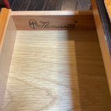 Thomasville Biedermeir End Table FIRM