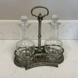 German Oil and Vinegar Set
