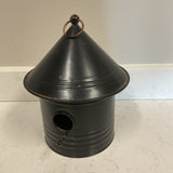 Metal Bird House