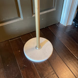 Coat Rack with Marble Base
