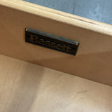 Pair of Bassett Presidio Mirrored Nightstands