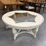 Round Cocktail Table