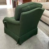 Pair of Stanton Cooper Green Chairs