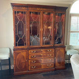 Hickory Chair James River Collection Cabinet